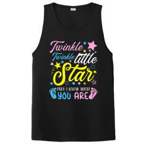 Twinkle Twinkle Little Star Funny Gender Keeper Reveal Party PosiCharge Competitor Tank