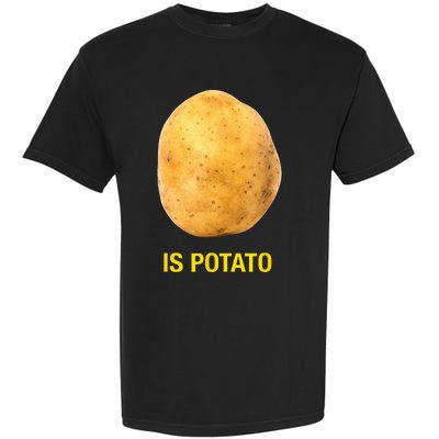 Trendy The Late Show With Stephen Colbert Is Potato Charity Garment-Dyed Heavyweight T-Shirt