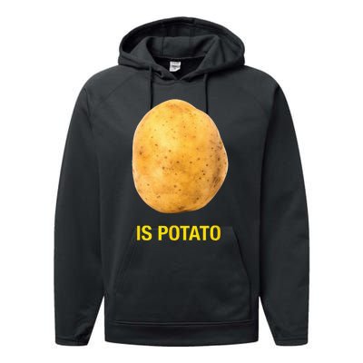 Trendy The Late Show With Stephen Colbert Is Potato Charity Performance Fleece Hoodie