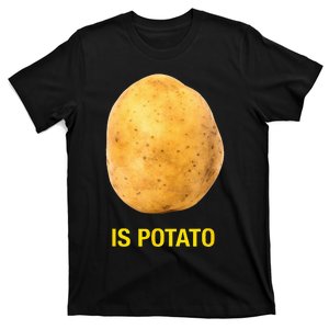 Trendy The Late Show With Stephen Colbert Is Potato Charity T-Shirt