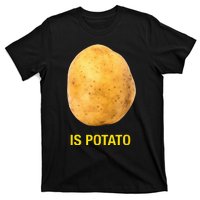 Trendy The Late Show With Stephen Colbert Is Potato Charity T-Shirt