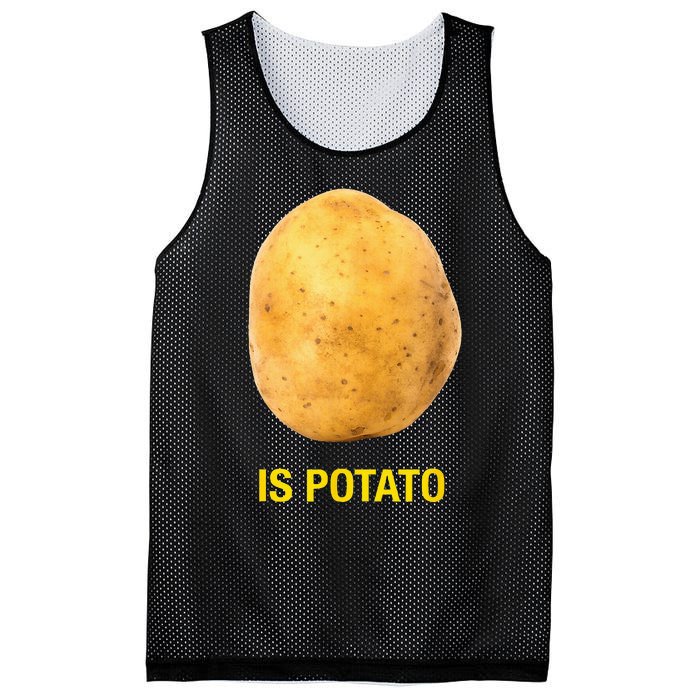 Trendy The Late Show With Stephen Colbert Is Potato Charity Mesh Reversible Basketball Jersey Tank