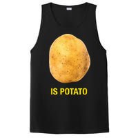 Trendy The Late Show With Stephen Colbert Is Potato Charity PosiCharge Competitor Tank