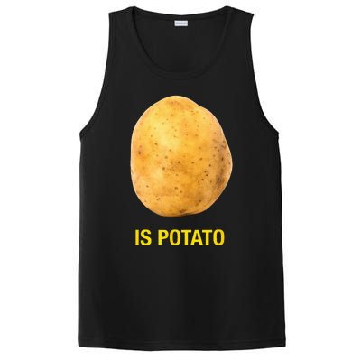 Trendy The Late Show With Stephen Colbert Is Potato Charity PosiCharge Competitor Tank