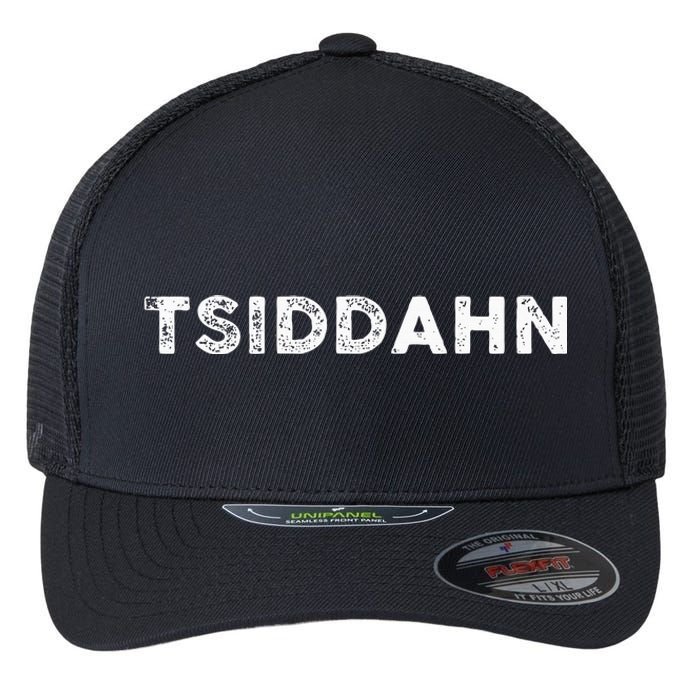 Tsiddahn Teacher Life Flexfit Unipanel Trucker Cap