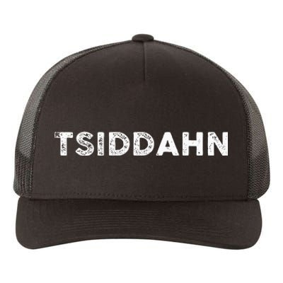 Tsiddahn Teacher Life Yupoong Adult 5-Panel Trucker Hat