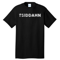 Tsiddahn Teacher Life Tall T-Shirt