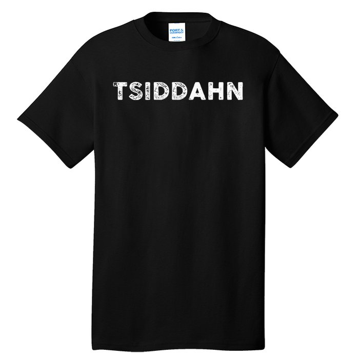 Tsiddahn Teacher Life Tall T-Shirt