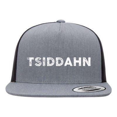 Tsiddahn Teacher Life Flat Bill Trucker Hat