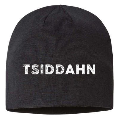 Tsiddahn Teacher Life Sustainable Beanie