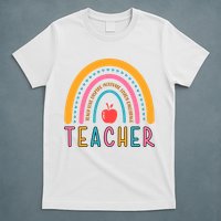 Teacher Teach Love Inspire Motivate Listen Encourage T-Shirt