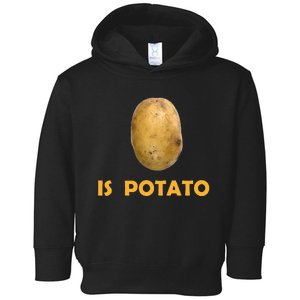 Trendy The Late Show With Stephen Colbert Is Potato Charity Toddler Hoodie