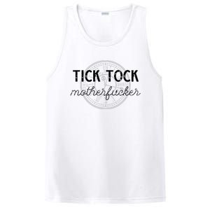 Tick Tock Motherfucker PosiCharge Competitor Tank