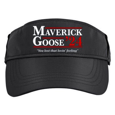 Talk To Me Goose Marverick Goose 2022 Adult Drive Performance Visor