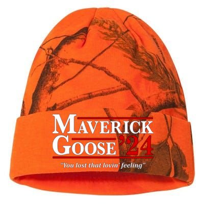 Talk To Me Goose Marverick Goose 2022 Kati Licensed 12" Camo Beanie