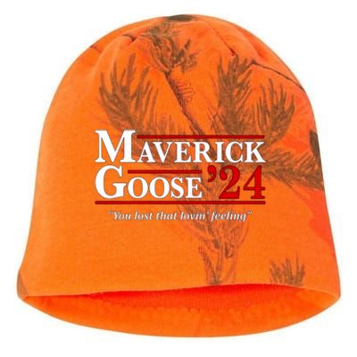 Talk To Me Goose Marverick Goose 2022 Kati - Camo Knit Beanie