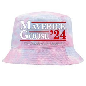 Talk To Me Goose Marverick Goose 2022 Tie-Dyed Bucket Hat