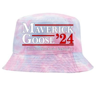 Talk To Me Goose Marverick Goose 2022 Tie-Dyed Bucket Hat