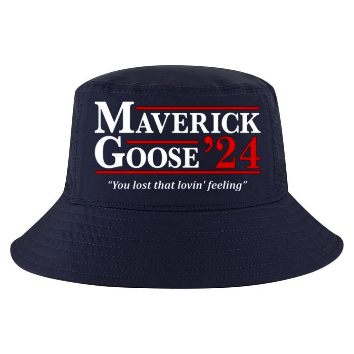 Talk To Me Goose Marverick Goose 2022 Cool Comfort Performance Bucket Hat