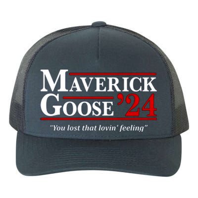 Talk To Me Goose Marverick Goose 2022 Yupoong Adult 5-Panel Trucker Hat