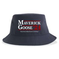 Talk To Me Goose Marverick Goose 2022 Sustainable Bucket Hat