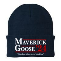 Talk To Me Goose Marverick Goose 2022 Knit Cap Winter Beanie