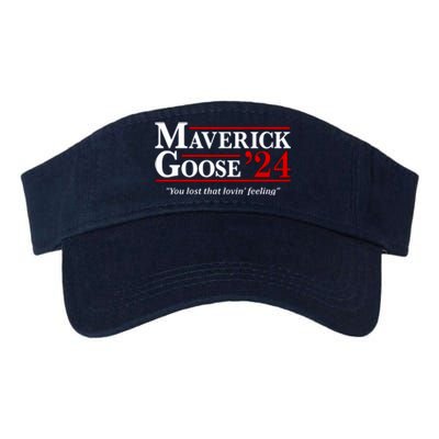 Talk To Me Goose Marverick Goose 2022 Valucap Bio-Washed Visor