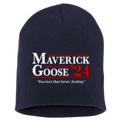 Talk To Me Goose Marverick Goose 2022 Short Acrylic Beanie