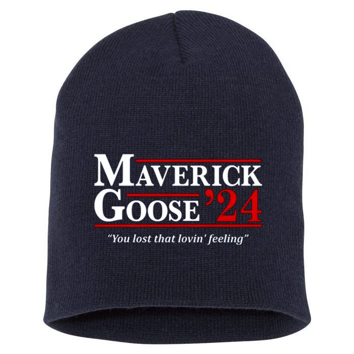 Talk To Me Goose Marverick Goose 2022 Short Acrylic Beanie