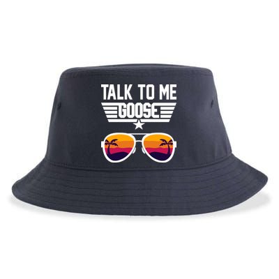 TALK TO ME GOOSE Sunglasses Hawaiian Trees Print Women T Shirt Summer Harajuku Sustainable Bucket Hat