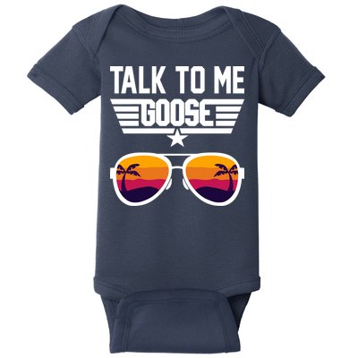 TALK TO ME GOOSE Sunglasses Hawaiian Trees Print Women T Shirt Summer Harajuku Baby Bodysuit