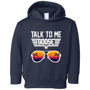 TALK TO ME GOOSE Sunglasses Hawaiian Trees Print Women T Shirt Summer Harajuku Toddler Hoodie