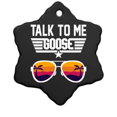 TALK TO ME GOOSE Sunglasses Hawaiian Trees Women T Summer Harajuku Ceramic Star Ornament