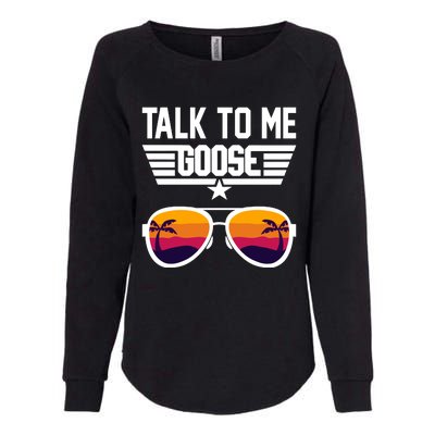 TALK TO ME GOOSE Sunglasses Hawaiian Trees Women T Summer Harajuku Womens California Wash Sweatshirt