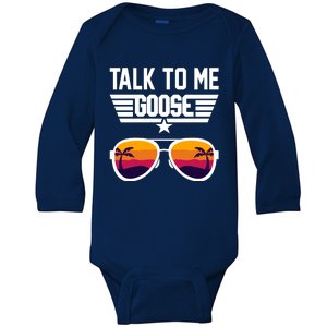 TALK TO ME GOOSE Sunglasses Hawaiian Trees Women T Summer Harajuku Baby Long Sleeve Bodysuit