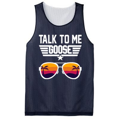 TALK TO ME GOOSE Sunglasses Hawaiian Trees Women T Summer Harajuku Mesh Reversible Basketball Jersey Tank