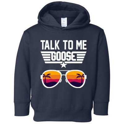 TALK TO ME GOOSE Sunglasses Hawaiian Trees Women T Summer Harajuku Toddler Hoodie