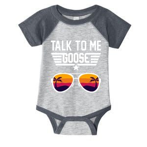 TALK TO ME GOOSE Sunglasses Hawaiian Trees Women T Summer Harajuku Infant Baby Jersey Bodysuit