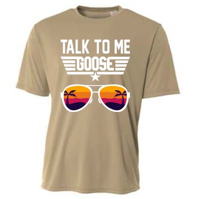 TALK TO ME GOOSE Sunglasses Hawaiian Trees Women T Summer Harajuku Cooling Performance Crew T-Shirt