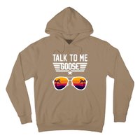 TALK TO ME GOOSE Sunglasses Hawaiian Trees Women T Summer Harajuku Hoodie