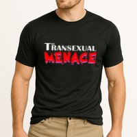 The Transexual Menace Funny Lgbt Pride Performance Shirt