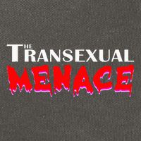 The Transexual Menace Funny Lgbt Pride Cotton Canvas Backpack