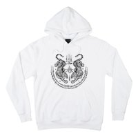 Twin Tiger Magical Hoodie