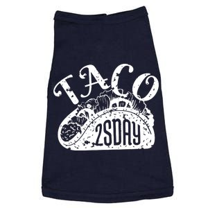 Taco Tuesday Mexican Doggie Tank