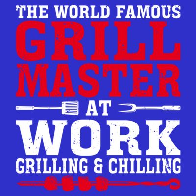 The The Myth The Grill Master Grillmaster Bbq Gift T-Shirt