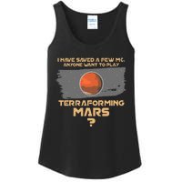 Terraforming The Mars Board Game Board Games Board Gamer Ladies Essential Tank