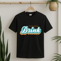 This Team Make Me Drink Miami Football T-Shirt