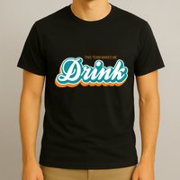 This Team Make Me Drink Miami Football T-Shirt