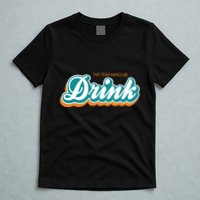 This Team Make Me Drink Miami Football T-Shirt