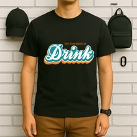 This Team Make Me Drink Miami Football T-Shirt